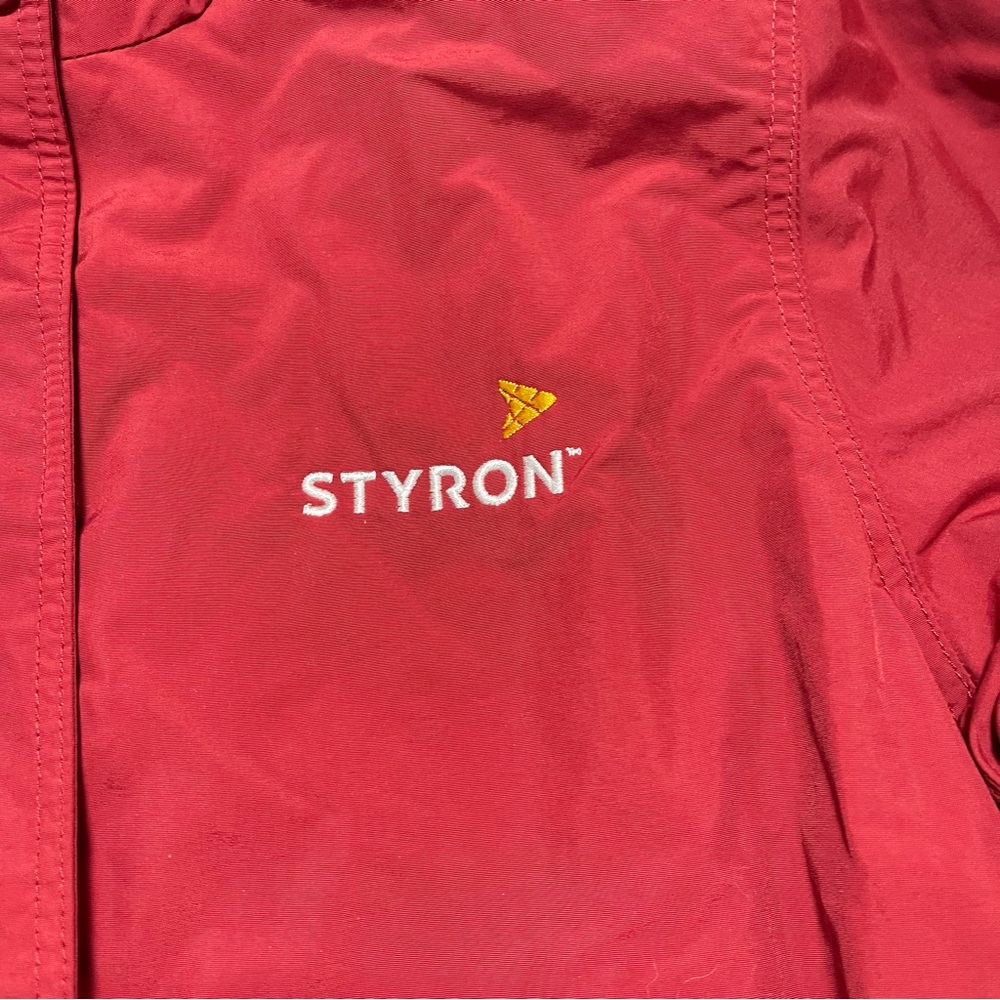 L.L. Bean Red Performance Jacket - image 2